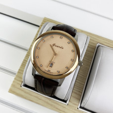 Guardo 10595 Brown-Silver-Cuprum