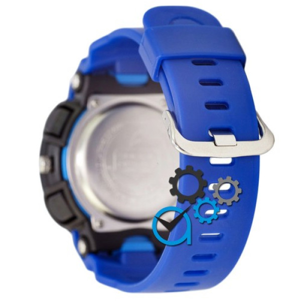 Наручний годинник Casio G-Shock MTG-G1000B Black-Blue Wristband