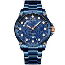 Naviforce NF9152 All Blue