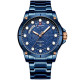 Naviforce NF9152 All Blue, 1096-0047, Naviforce