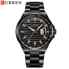 Curren 8375 All Black