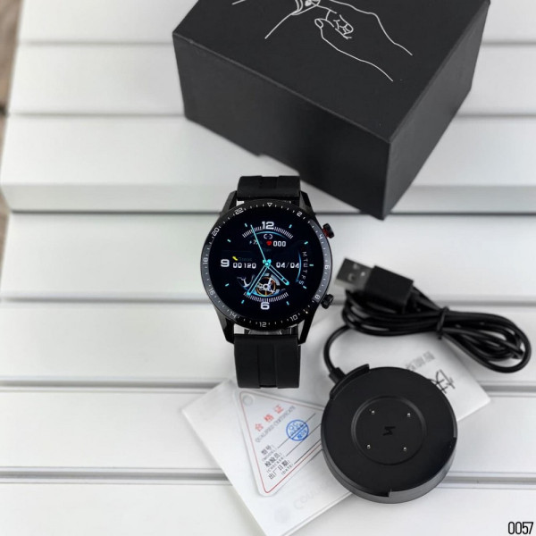 Modfit GT05 All Black Silicone