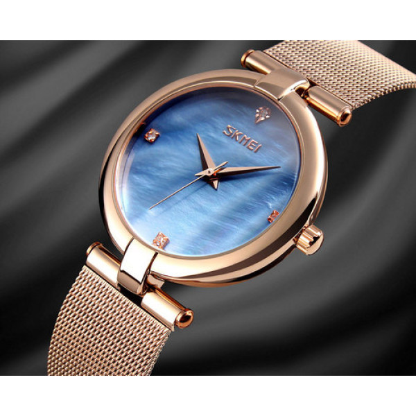 Skmei 9177 Cuprum-Blue