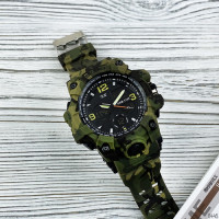 Skmei 1155B Military Green