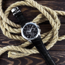 Tissot LT60 Automatic Alternative Black-Silver-Black