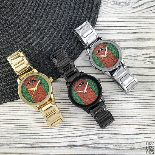 Gucci 6854 Silver