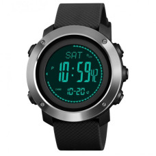 Skmei 1418BK Black + Compass