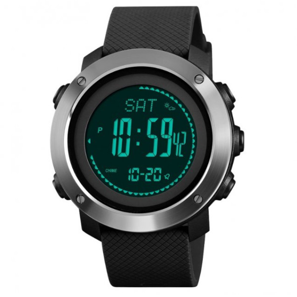Skmei 1418BK Black, 1080-0841, Skmei