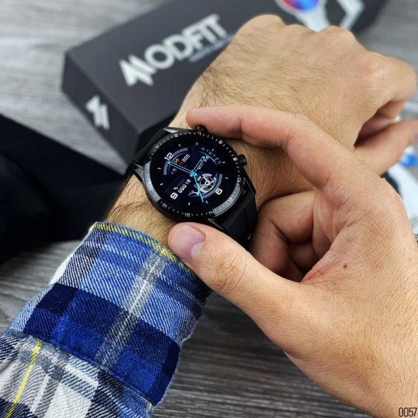 Modfit GT05 All Black Silicone