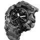 Skmei 1742 Gray Military
