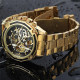 Forsining 8130 Gold-Black