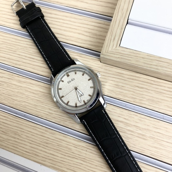 Chronte Eb-Ez 3003-8 Black-Silver-White