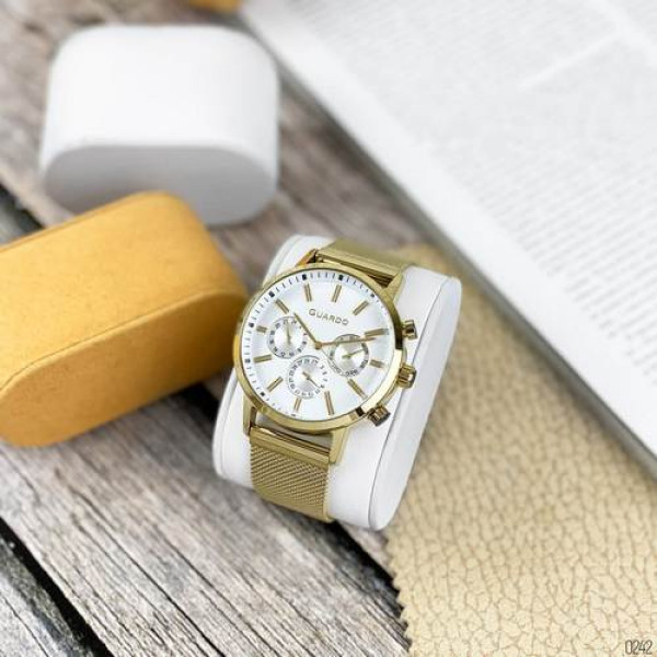 Guardo 012077-5 Gold-White