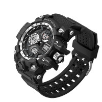 Sanda 6021 Black-Silver