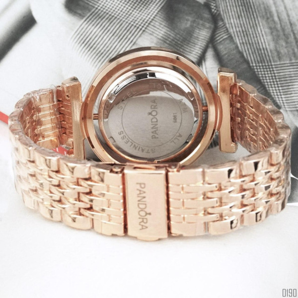 Наручний годинник Pandora 6861 Cuprum, 1036-0190, Pandora