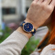 Наручний годинник Mini Focus MF0189L.02 Blue-Cuprum, 1095-0071, Mini Focus