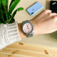 Tommy Hilfiger A206 Silver-Pink