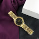 Наручний годинник Pandora 6301 Creative Gold-Black Date, 1036-0354, Pandora