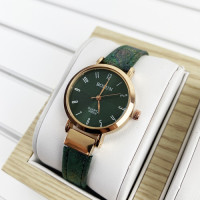 Bolun 5467L Сhameleon Green-Cuprum
