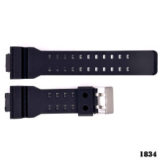 Ремінець для годинника Skmei 1834 black (big size) 1051-0510
