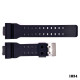 Ремінець для годинника Skmei 1834 black (big size) 1051-0510