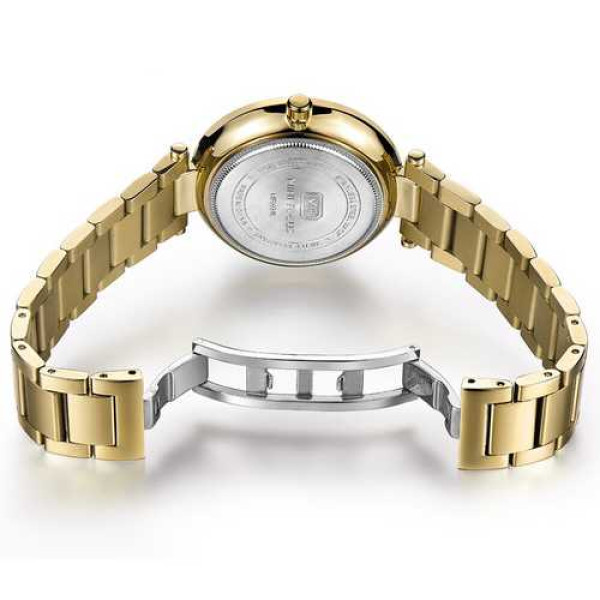 Наручний годинник Mini Focus MF0031L.01 All Gold, 1095-0046, Mini Focus
