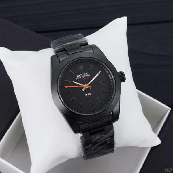 Rolex Milgauss All Black