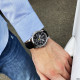 Tissot T-Sport PRC 200 Chronograph Black-Silver-Black-Yellow, 2034-0014, Tissot