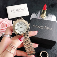 Pandora 6028B Gold-White