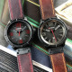 Curren 8327 Black-Brown, 1008-0192, Curren