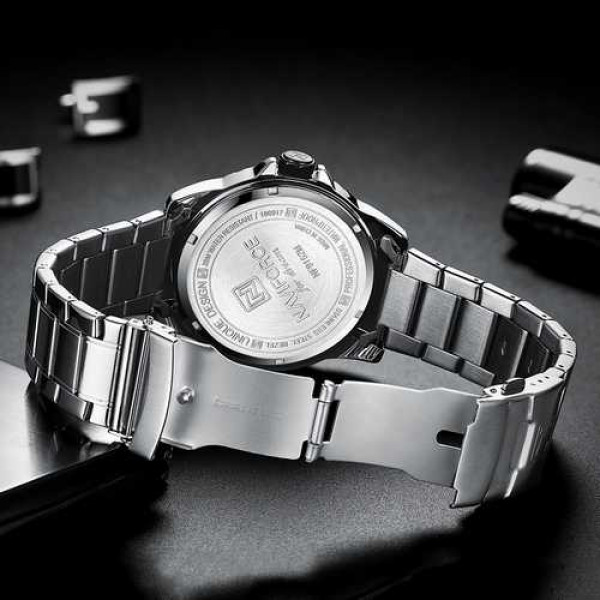 Naviforce NF9152 All Black, 1096-0046, Naviforce