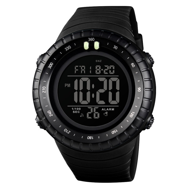 Skmei 1420BKBK  All Black, 1080-0977, Skmei