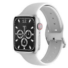Smart Watch HW22 Plus Gray-Silver