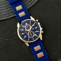 Mini Focus MF0268G Blue-Cuprum
