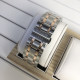 Tissot LT60 Metal Automatic Silver-Cuprum-White