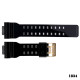 Ремінець для годинника Skmei 1834 black/gold (big size) 1051-0511