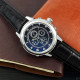 Patek Philippe Grand Complications 5002 Sky Moon Black-Silver-Black, 1019-0117, Patek Philippe