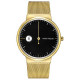 Наручний годинник Mini Focus MF0182G.04 Gold-Black, 1095-0112, Mini Focus