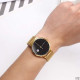Наручний годинник Mini Focus MF0182G.04 Gold-Black, 1095-0112, Mini Focus