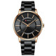 Curren 8385 Black-Gold, 1008-0273, Curren