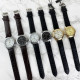 Chronte Thebez 930 Black-Silver-White, 1132-0093, Chronte