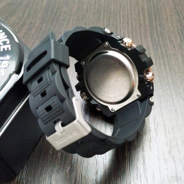 Casio G-Shock GLG-1000 Black-Cuprum
