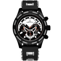 Megalith 8042M Black-Silver