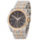 Tissot T-Classic Couturier Chronograph Steel Alt Silver-Gold-Gold-Black