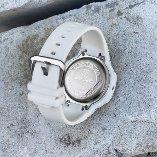 Sanda 6005 White-Gold