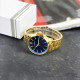Curren 8322 Gold-Blue, 1008-0195, Curren
