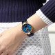 Наручний годинник Mini Focus MF0189L.02 Blue-Cuprum, 1095-0071, Mini Focus