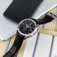 Tissot LT60 Chronograph Black-Silver