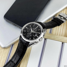 Tissot LT60 Chronograph Black-Silver