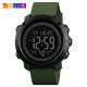 Skmei 1426 Green-Black